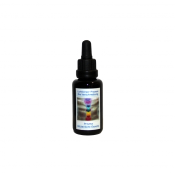 Lichtkörper-Prozess -  die Verschmelzung