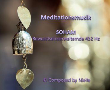 MP3 - Meditationsmusik: SOHAM