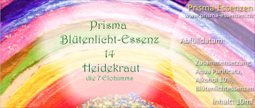 14.Heidekraut (Die sieben Elohim)