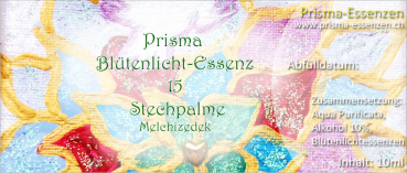 15.Stechpalme (Melchizedek)