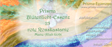 25.Rote Rosskastanie (Manu-Allah Gobi)