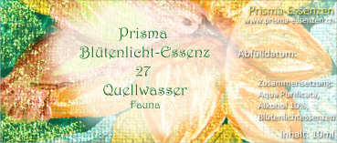 27.Quellwasser (Fauna)