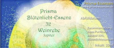 32.Weinrebe (Jupiter)