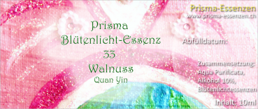 33.Walnuss (Quan Yin)