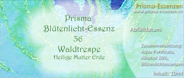 36.Waldtrespe (Heilige Mutter Erde)