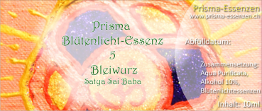 05.Bleiwurz (Sathya Sai Baba)