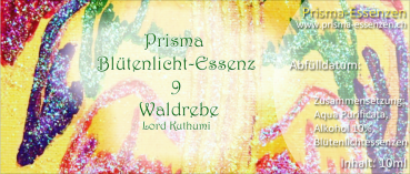 09.Waldrebe (Lord Kuthumi)